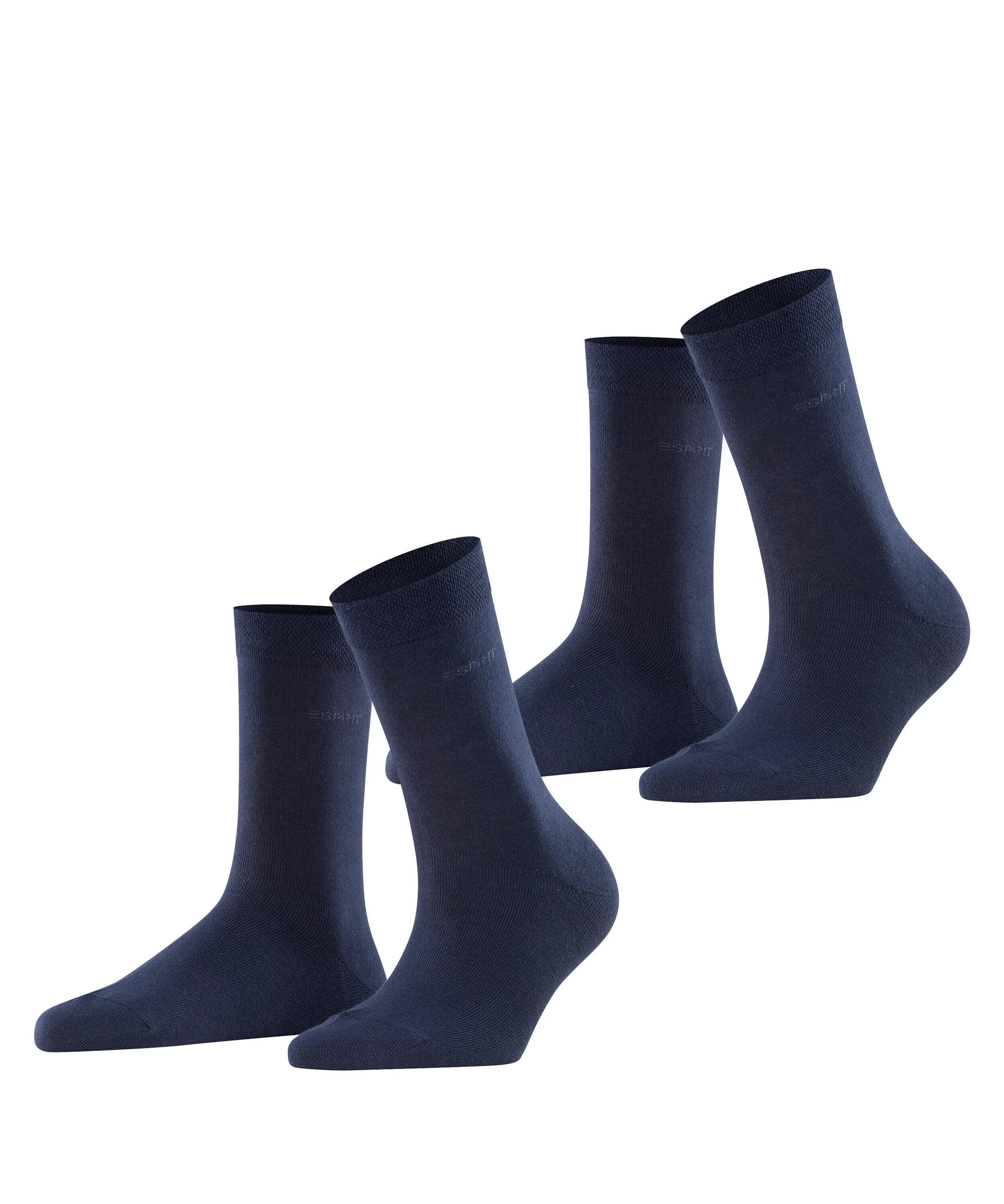 2er-Pack Socken