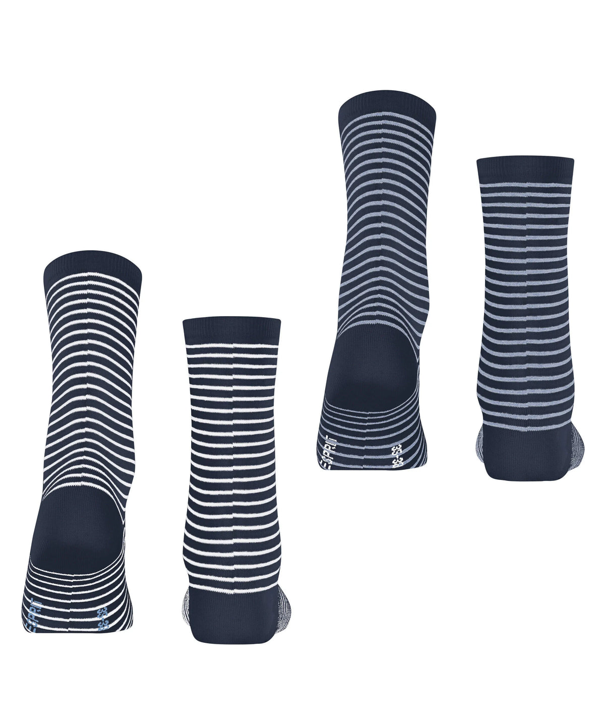 2er-Pack Socken