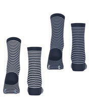 2er-Pack Socken
