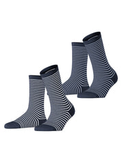 2er-Pack Socken