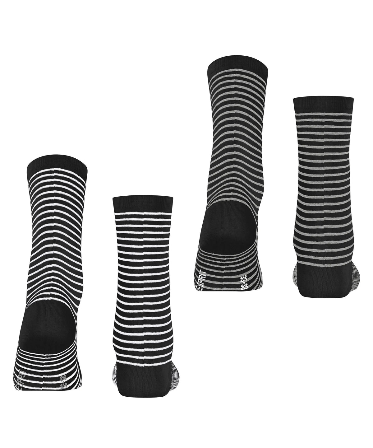 2er-Pack Socken