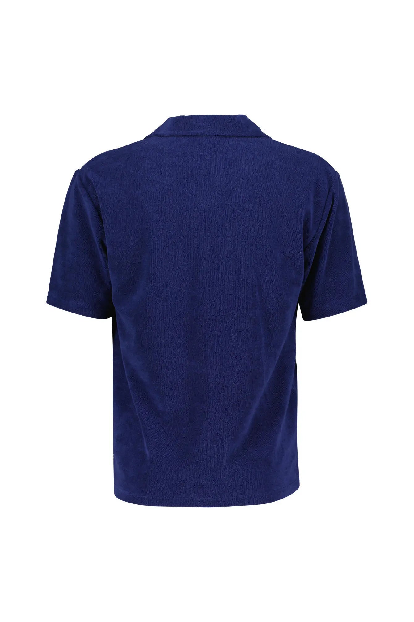 Schlaf-Poloshirt aus Baumwollmix