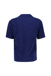 Schlaf-Poloshirt aus Baumwollmix