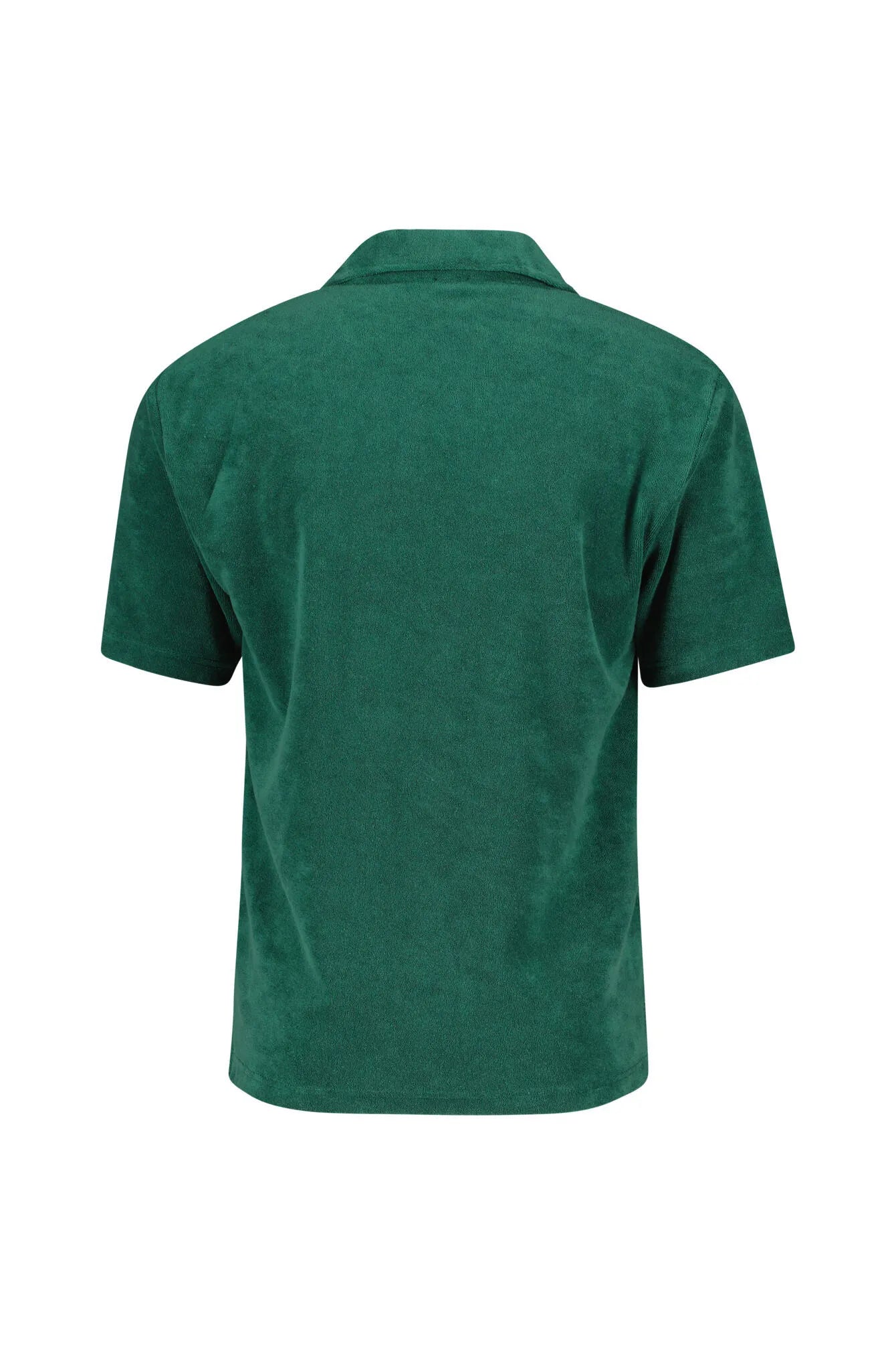 Schlaf-Poloshirt aus Baumwollmix