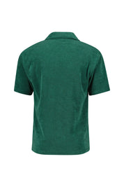 Schlaf-Poloshirt aus Baumwollmix