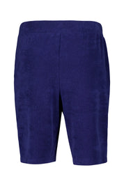 Schlafshorts aus Baumwollmix