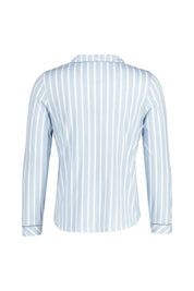 Pyjamashirt aus Baumwolle