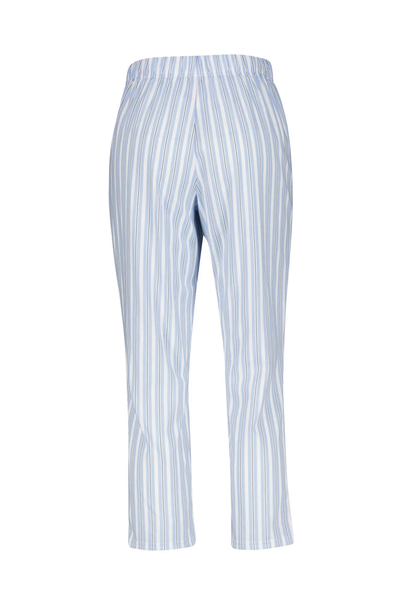 Pyjamahose 7/8 aus Baumwolle