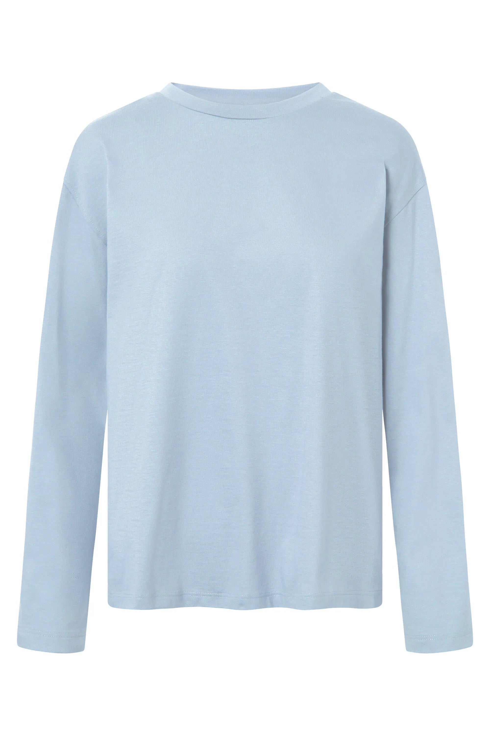 Pyjamashirt aus Baumwolle