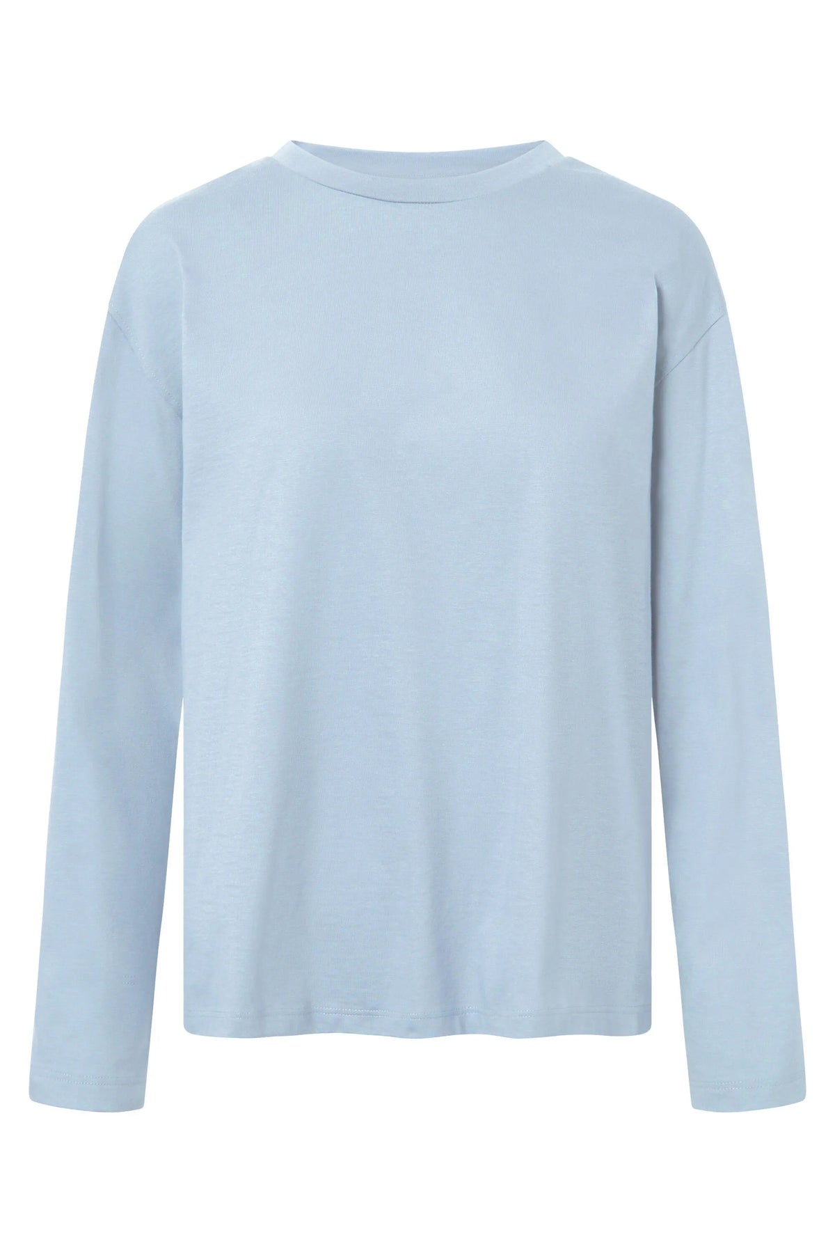 Pyjamashirt aus Baumwolle