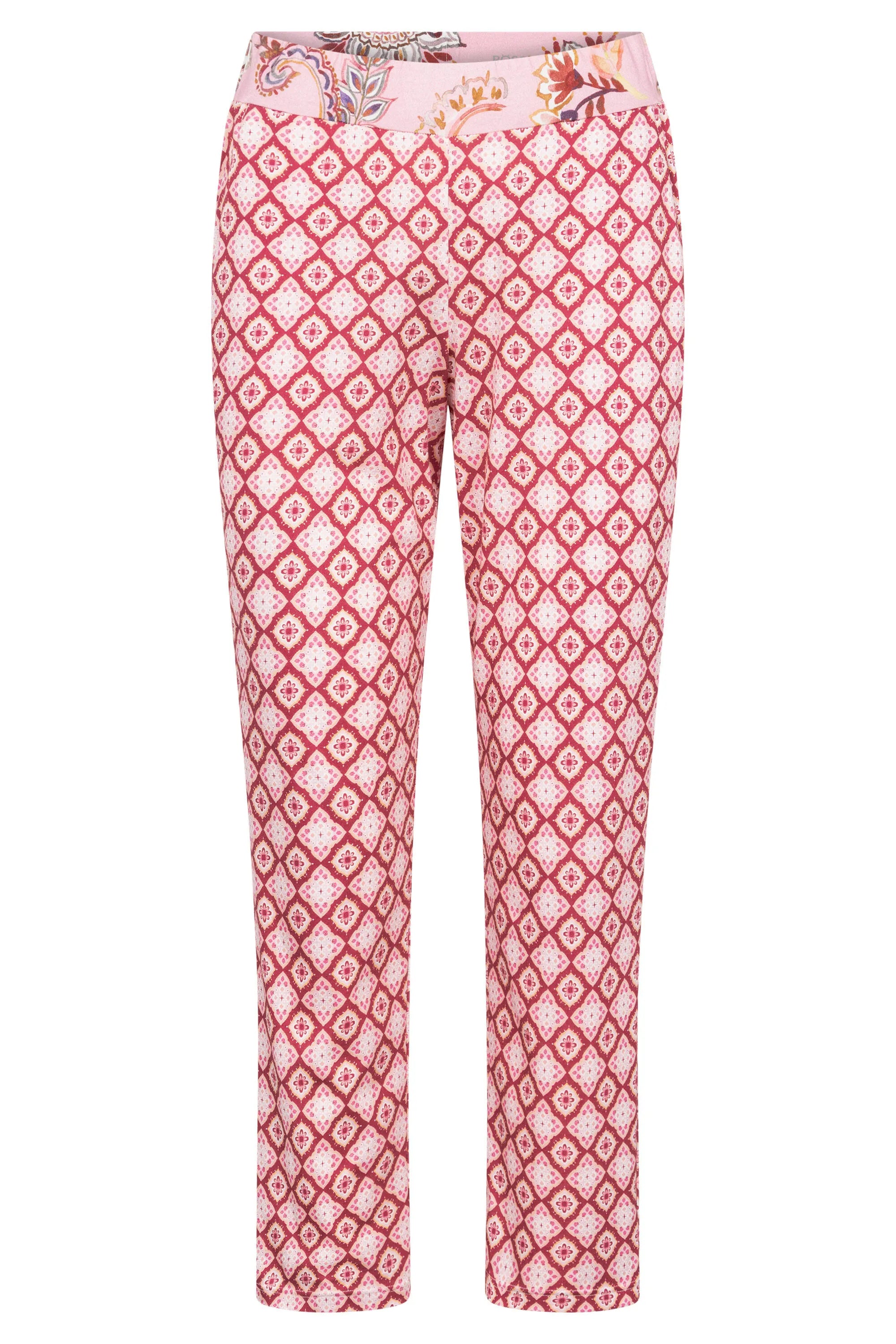 Loungehose aus Modalmix