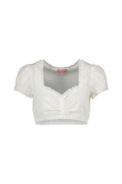 Dirndlbluse LILLY