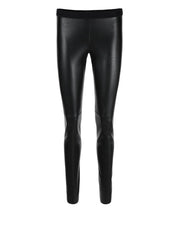 Leggings aus Kunstleder