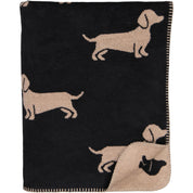 Wohndecke WE LOVE DOGS