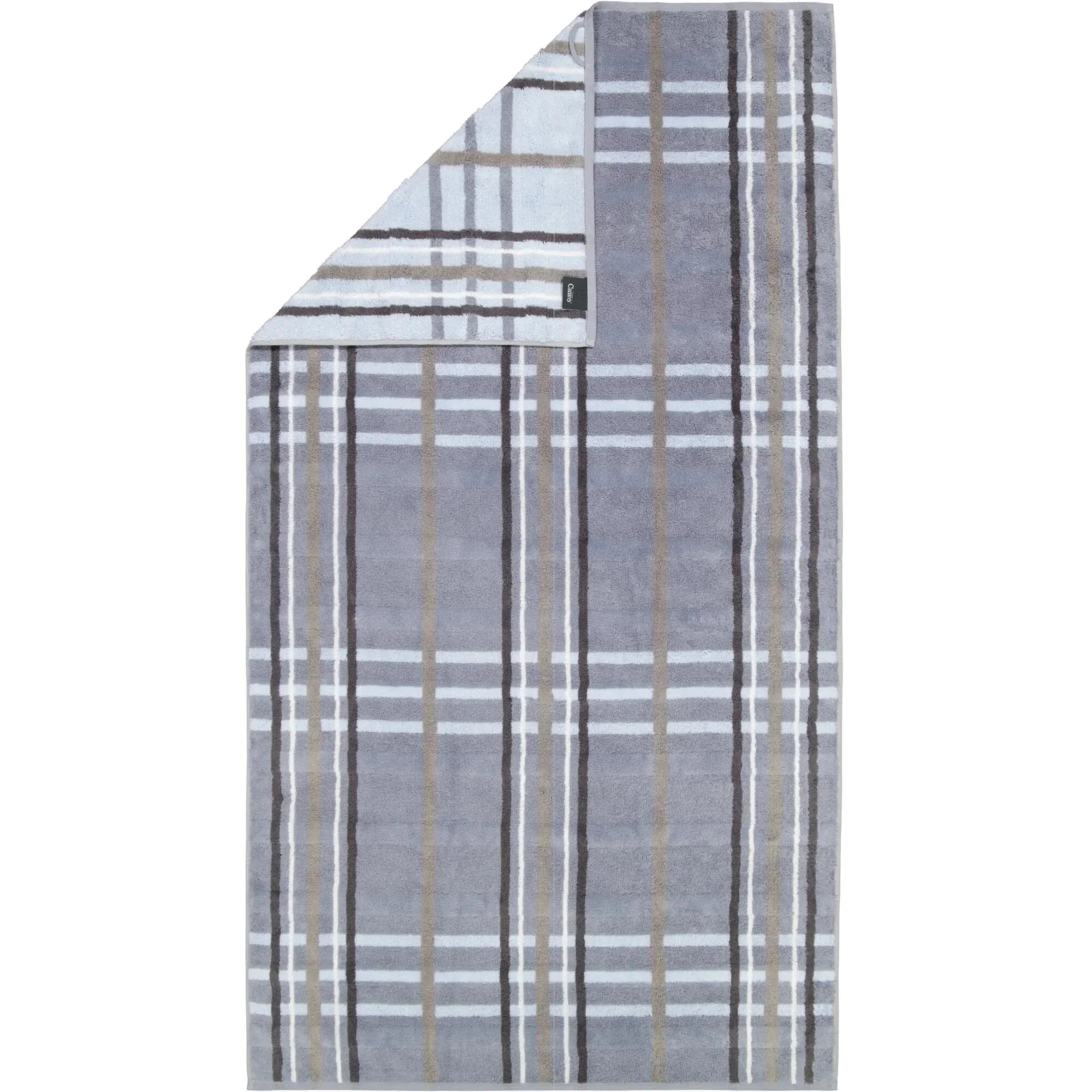 Handtuch NOBLESSE CHECK 50x100