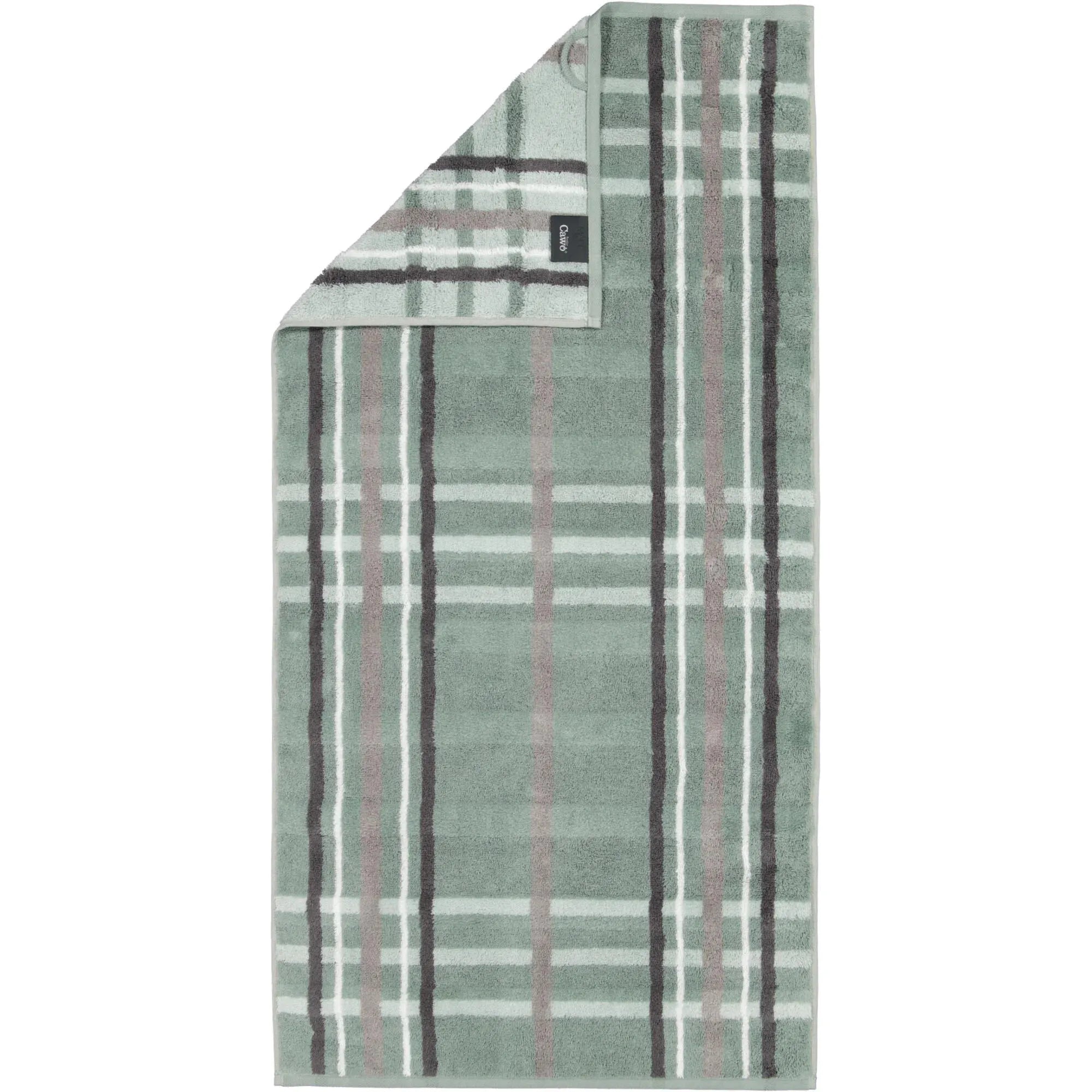 Handtuch NOBLESSE CHECK 50x100