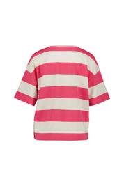 T-Shirt NEWPORT aus Modalmix