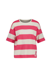 T-Shirt NEWPORT aus Modalmix