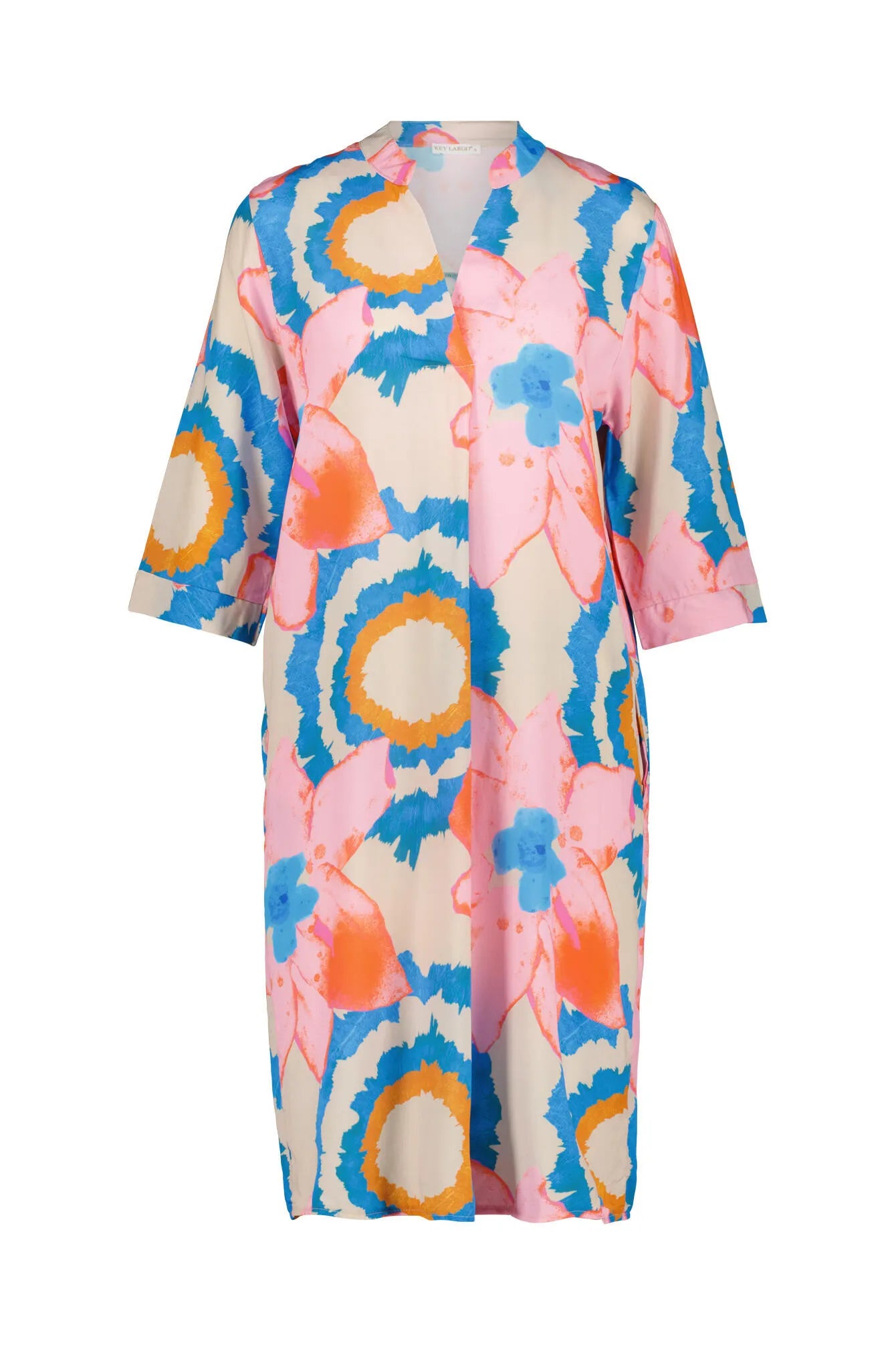 Freizeitkleid aus Viskose