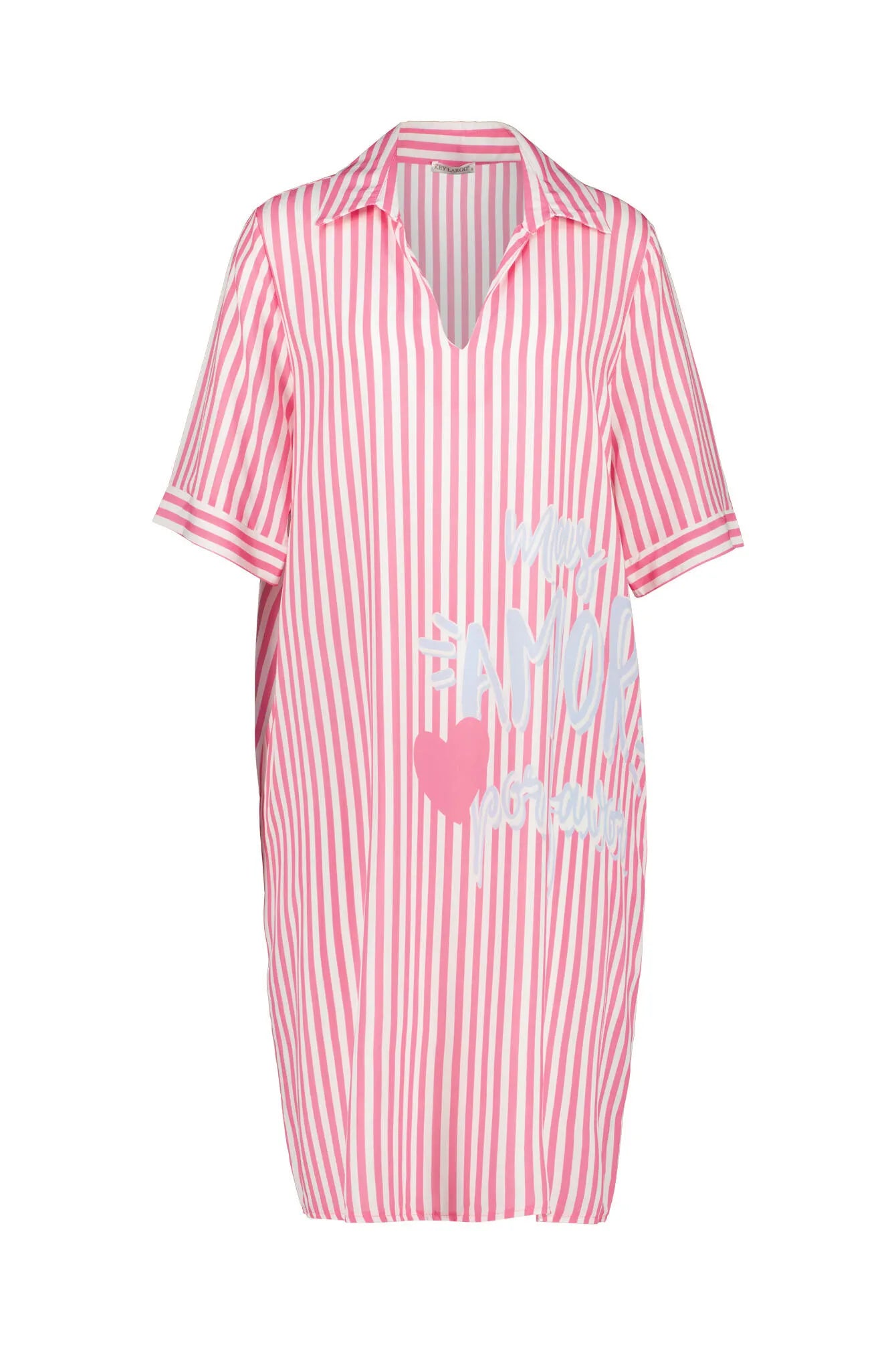 Freizeitkleid aus Viskose