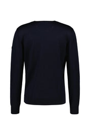 Strick-Cardigan aus Merinowolle