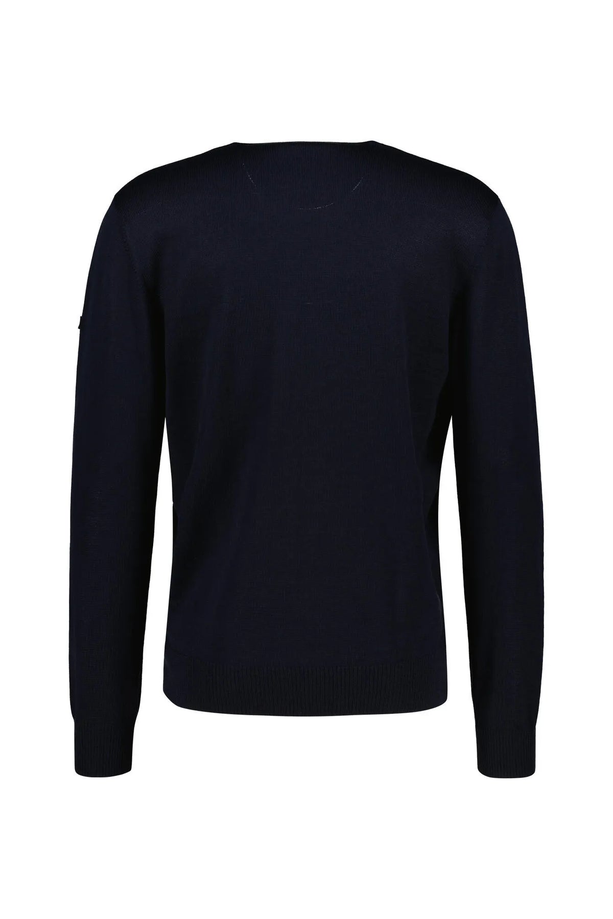 Strick-Cardigan aus Merinowolle