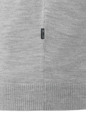 Strickpullover aus Merinowolle