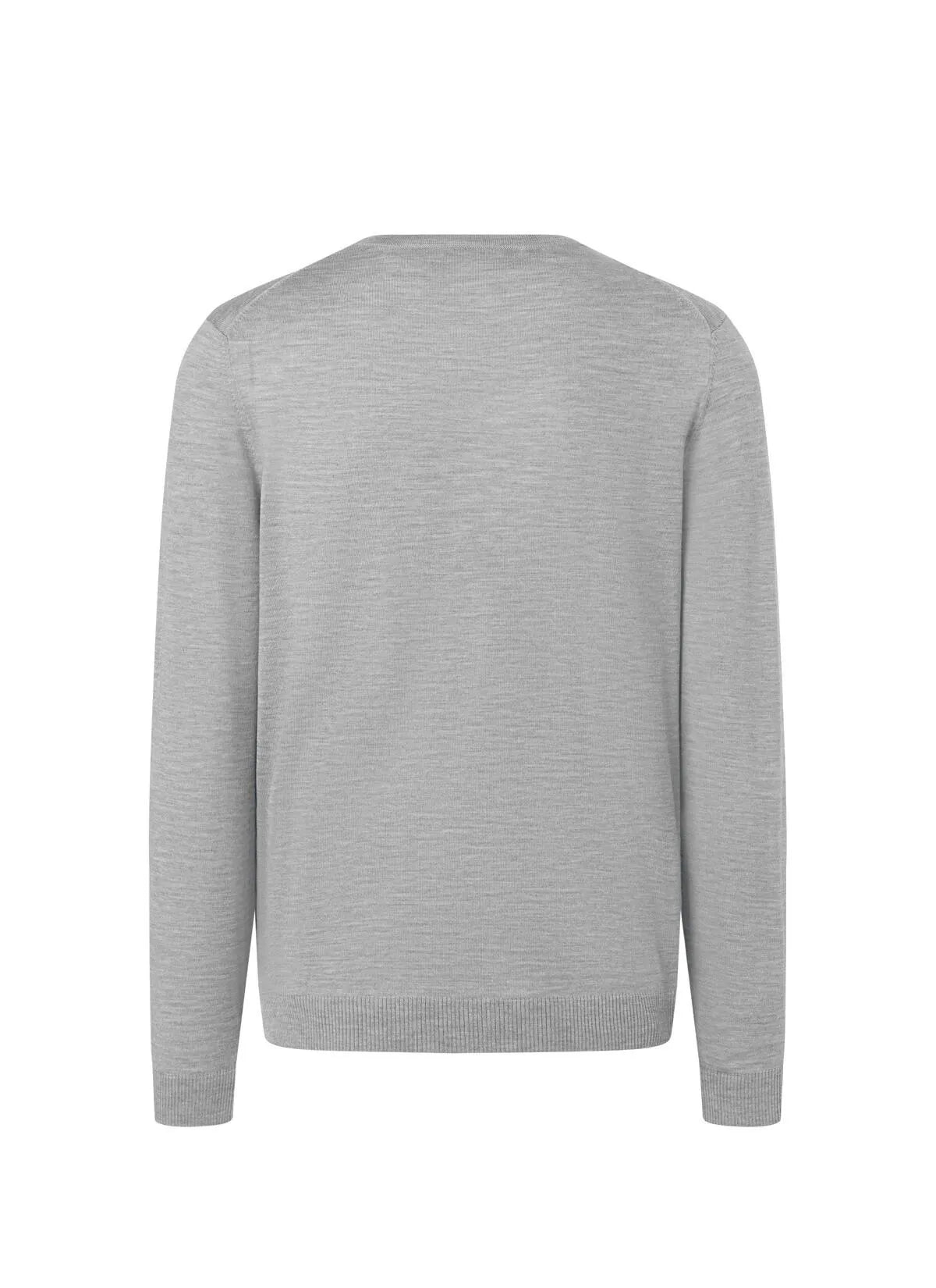 Strickpullover aus Merinowolle
