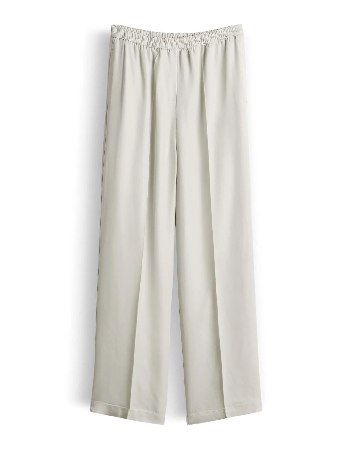 Bundfaltenhose CEVIL FLOW Wide Leg