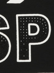 T-Shirt aus Viskose