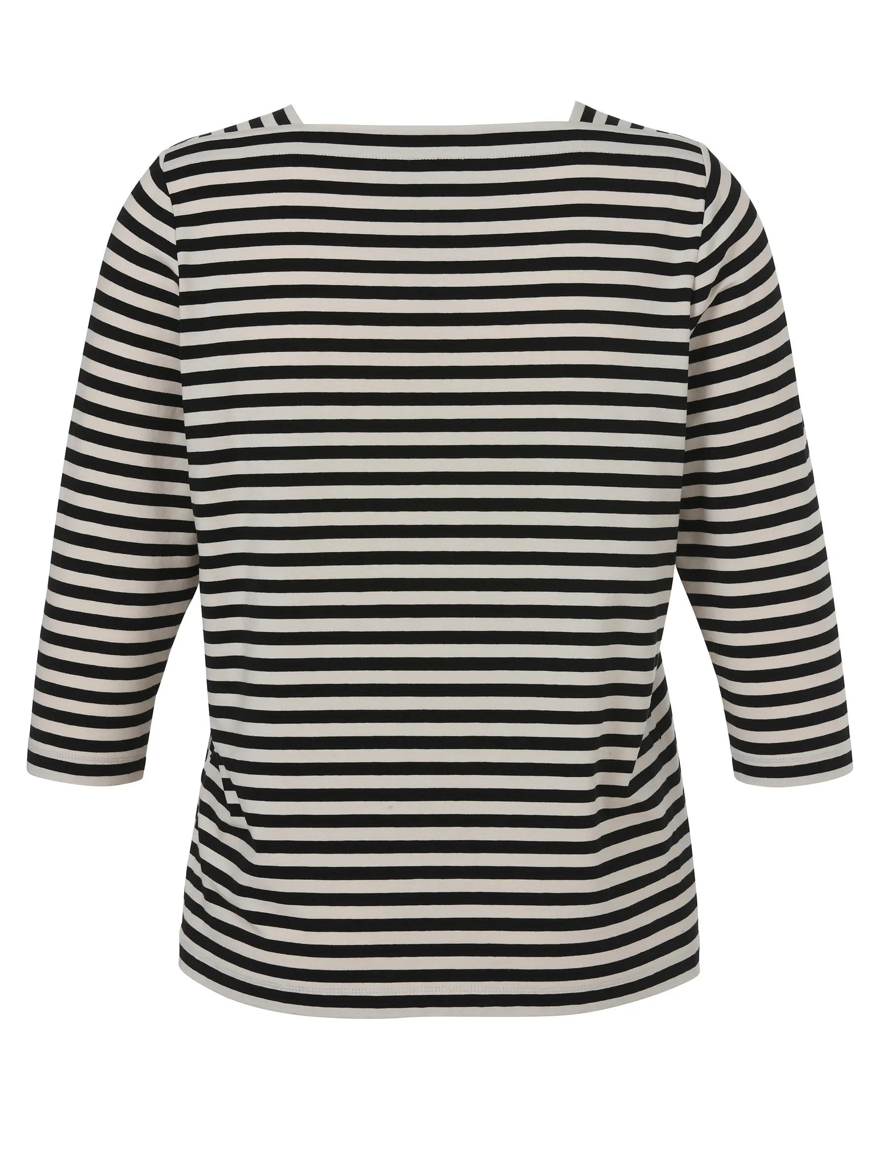 T-Shirt aus Baumwollmix