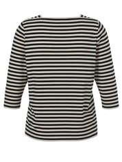 T-Shirt aus Baumwollmix