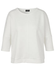 Sweatshirt mit Rundhalsausschnitt