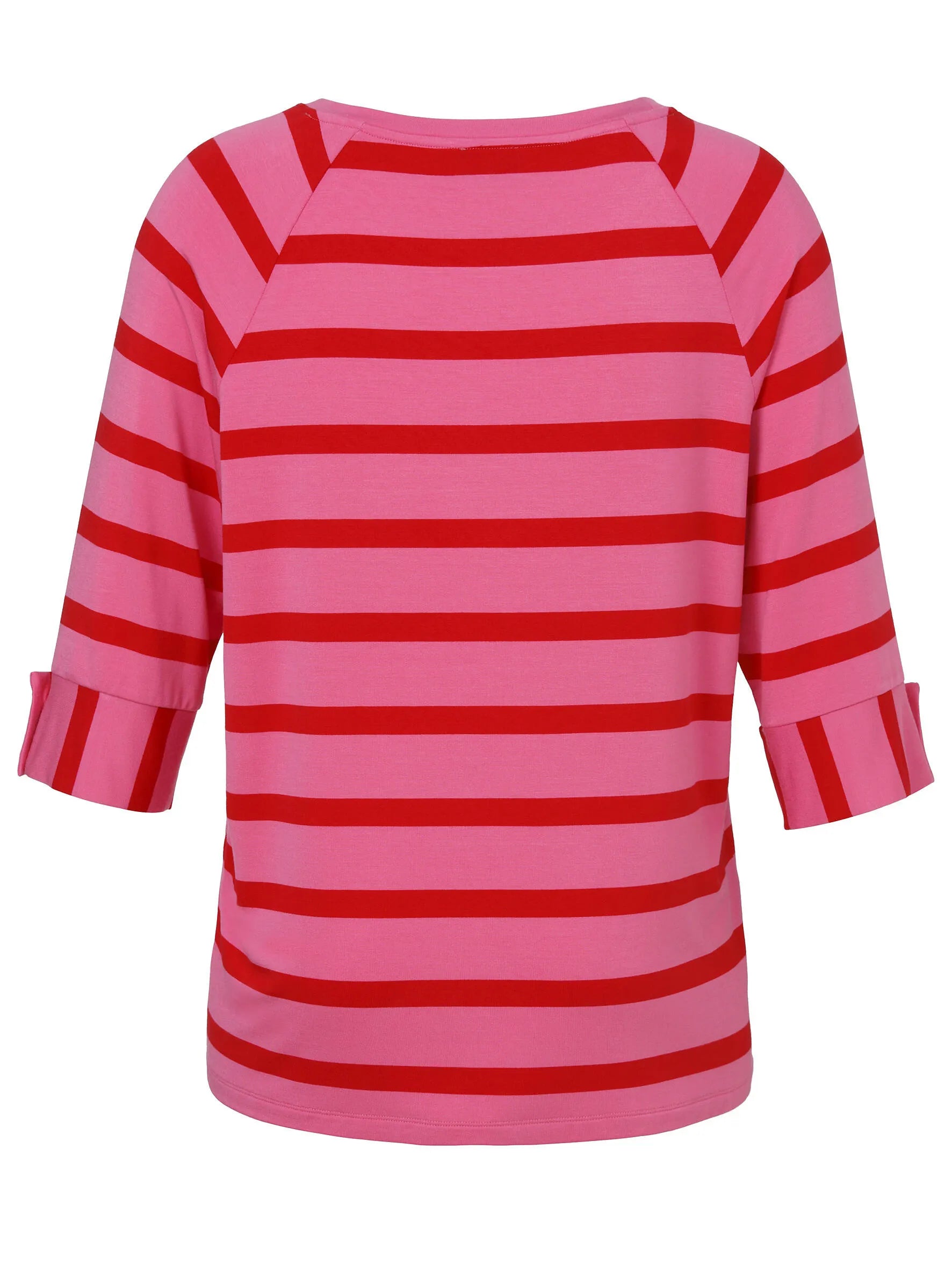 T-Shirt aus Viskose