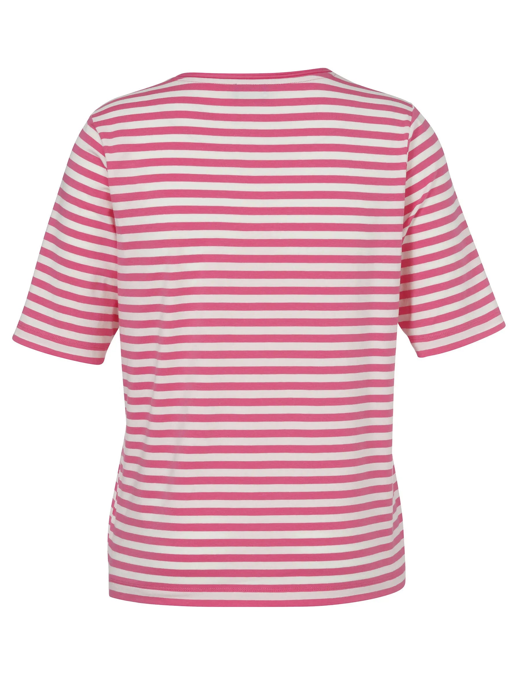 T-Shirt aus Baumwollmix
