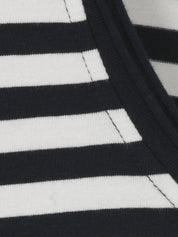 T-Shirt aus Baumwollmix