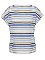 T-Shirt aus Viskose