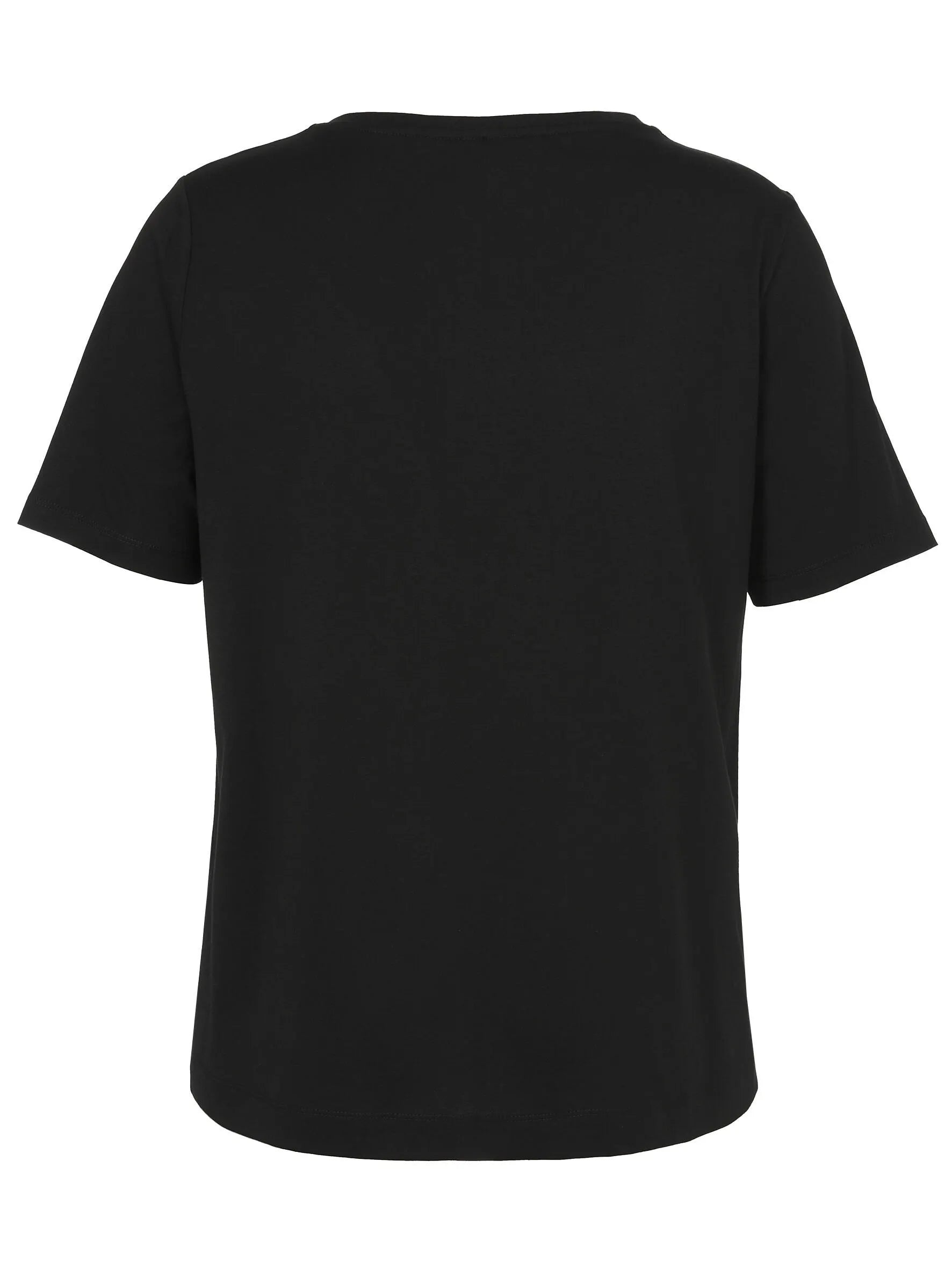 T-Shirt aus Baumwolle