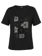 T-Shirt aus Baumwolle