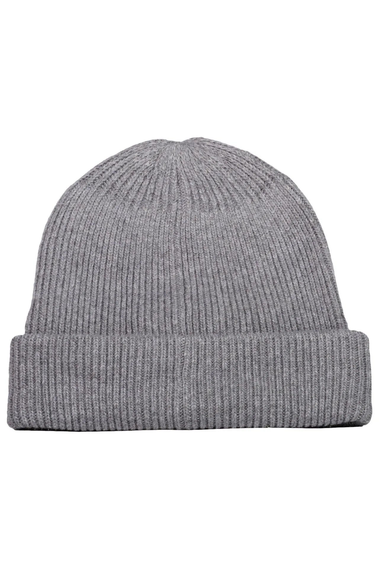 Strickmütze aus Wollmix