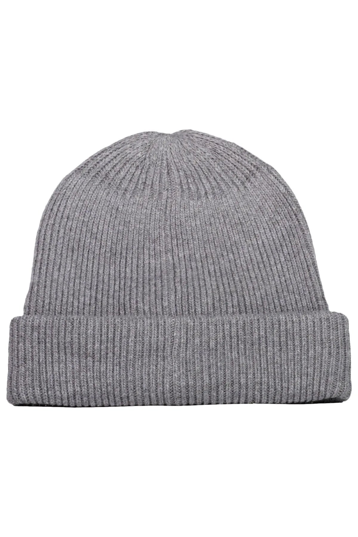 Strickmütze aus Wollmix