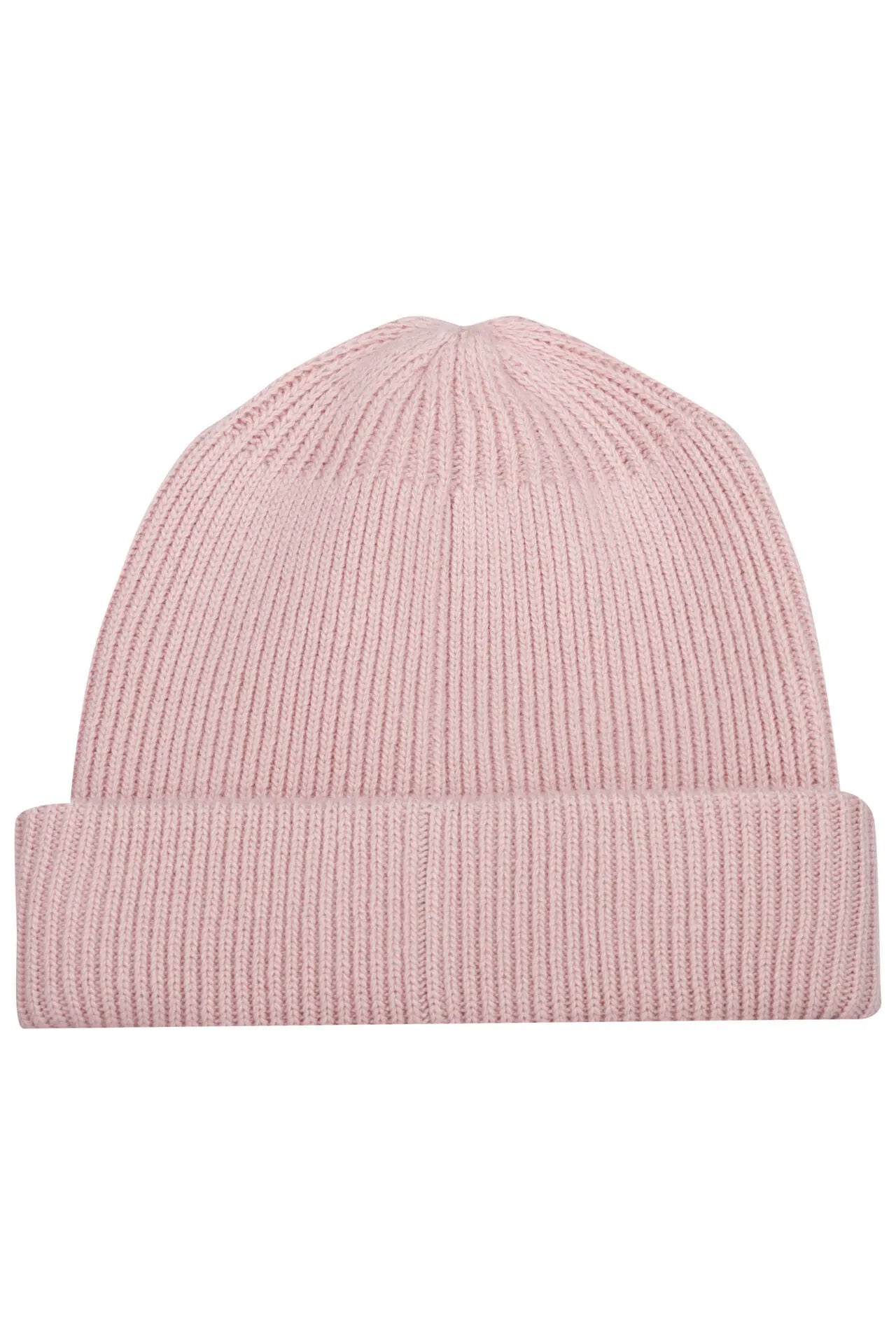 Strickmütze aus Wollmix