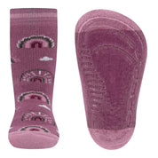 Stoppersocken aus Baumwollmix