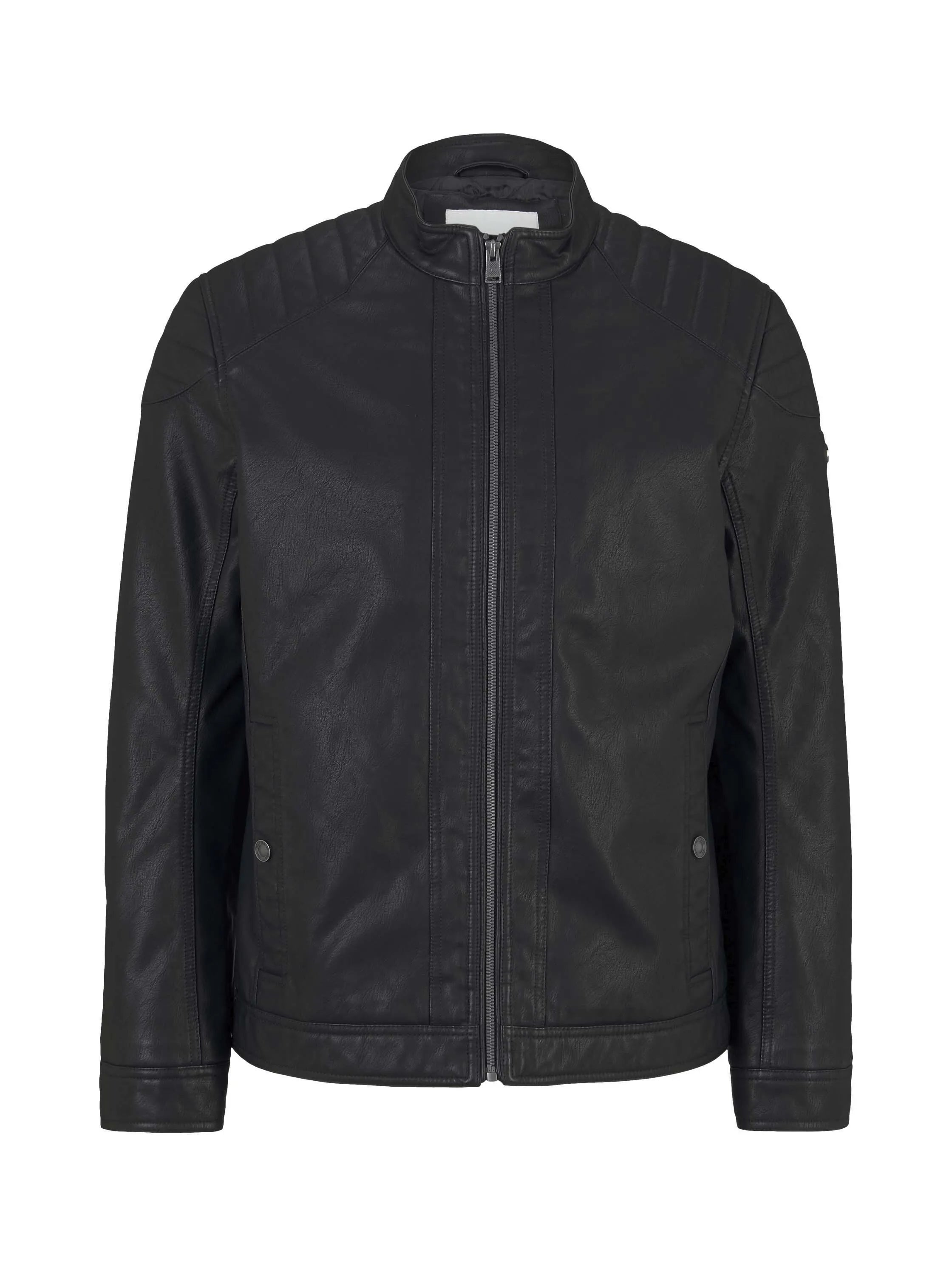 Lederjacke