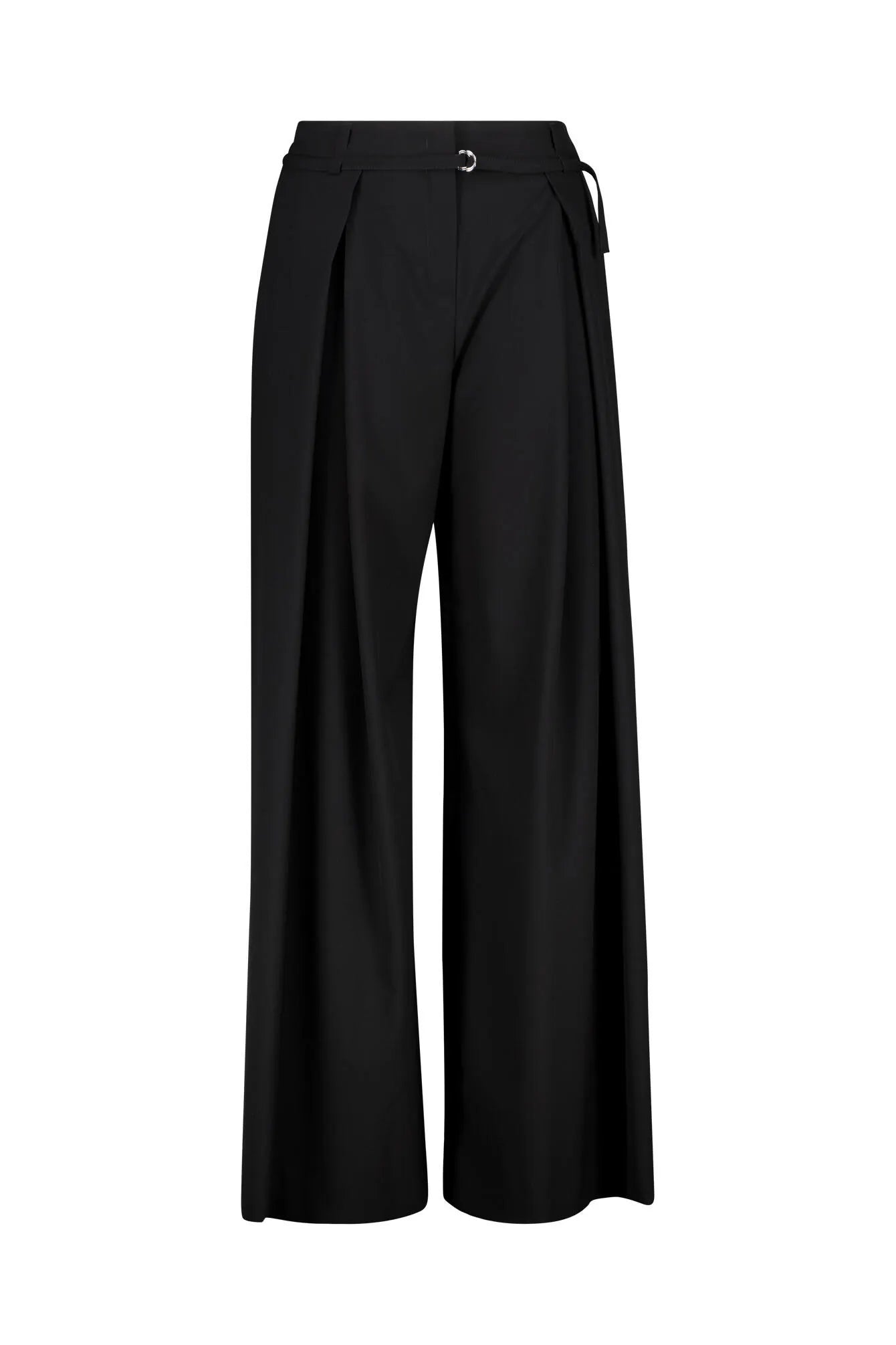 Bundfaltenhose STACEY Wide Leg
