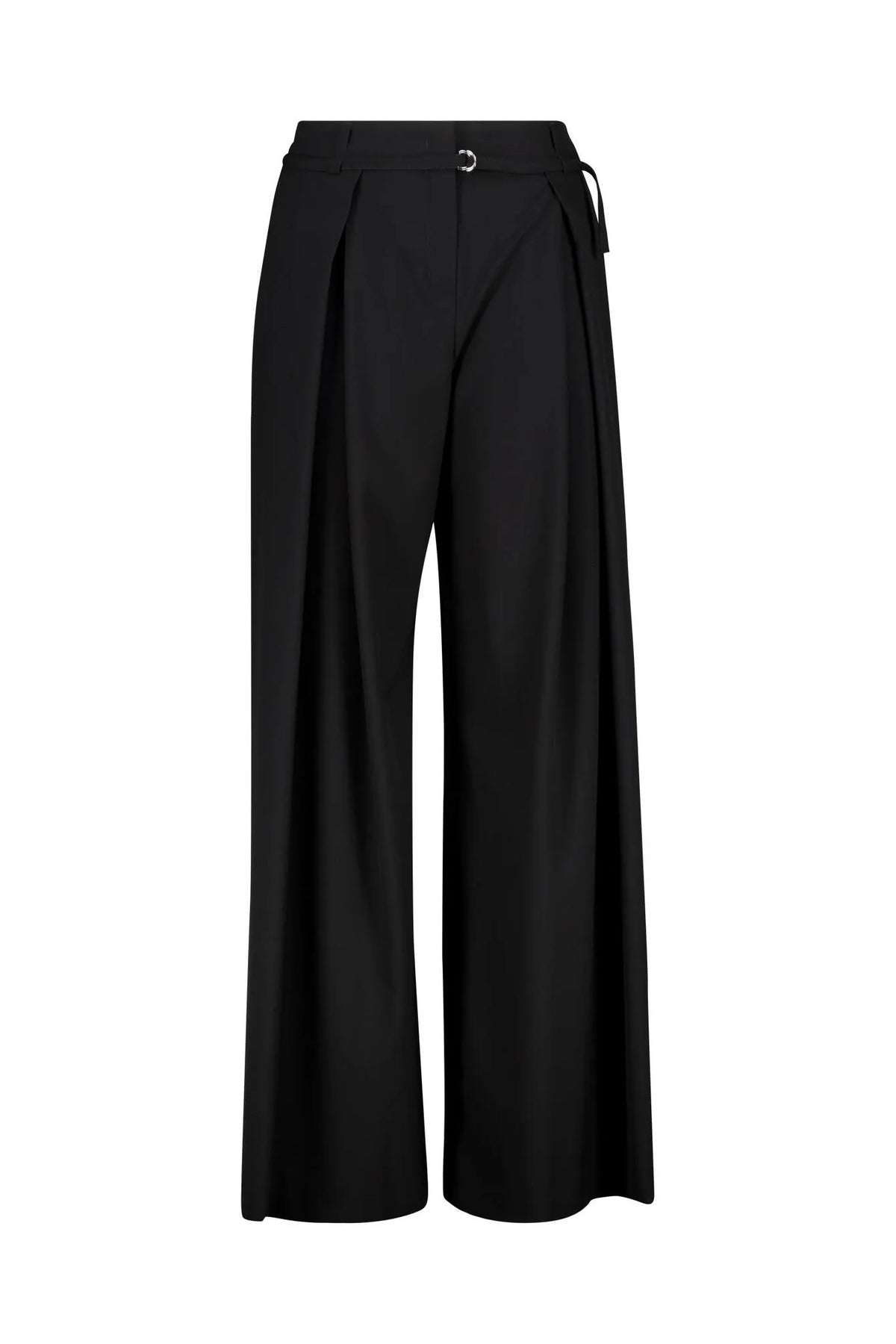 Bundfaltenhose STACEY Wide Leg