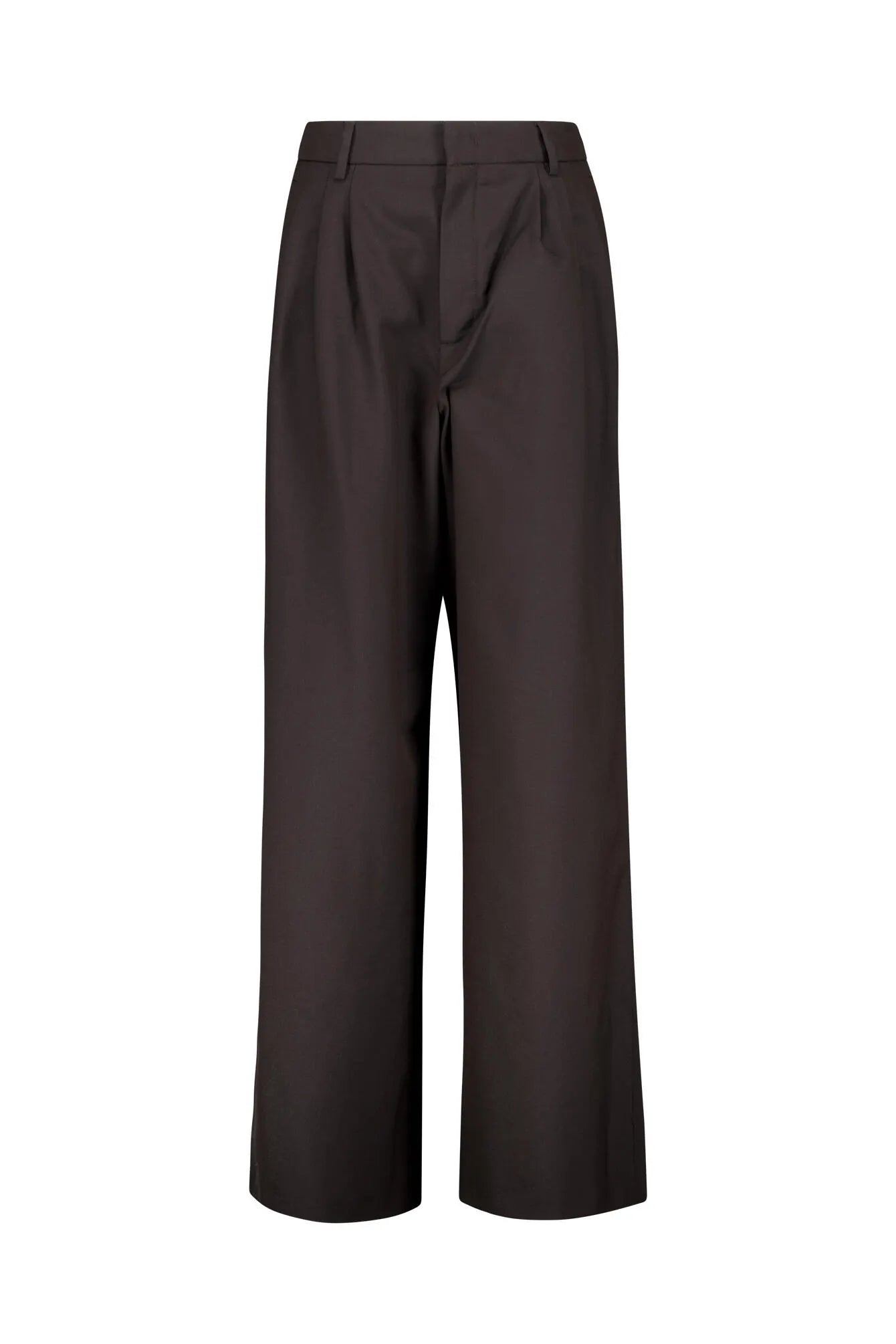 Bundfaltenhose ZEYN Wide Leg