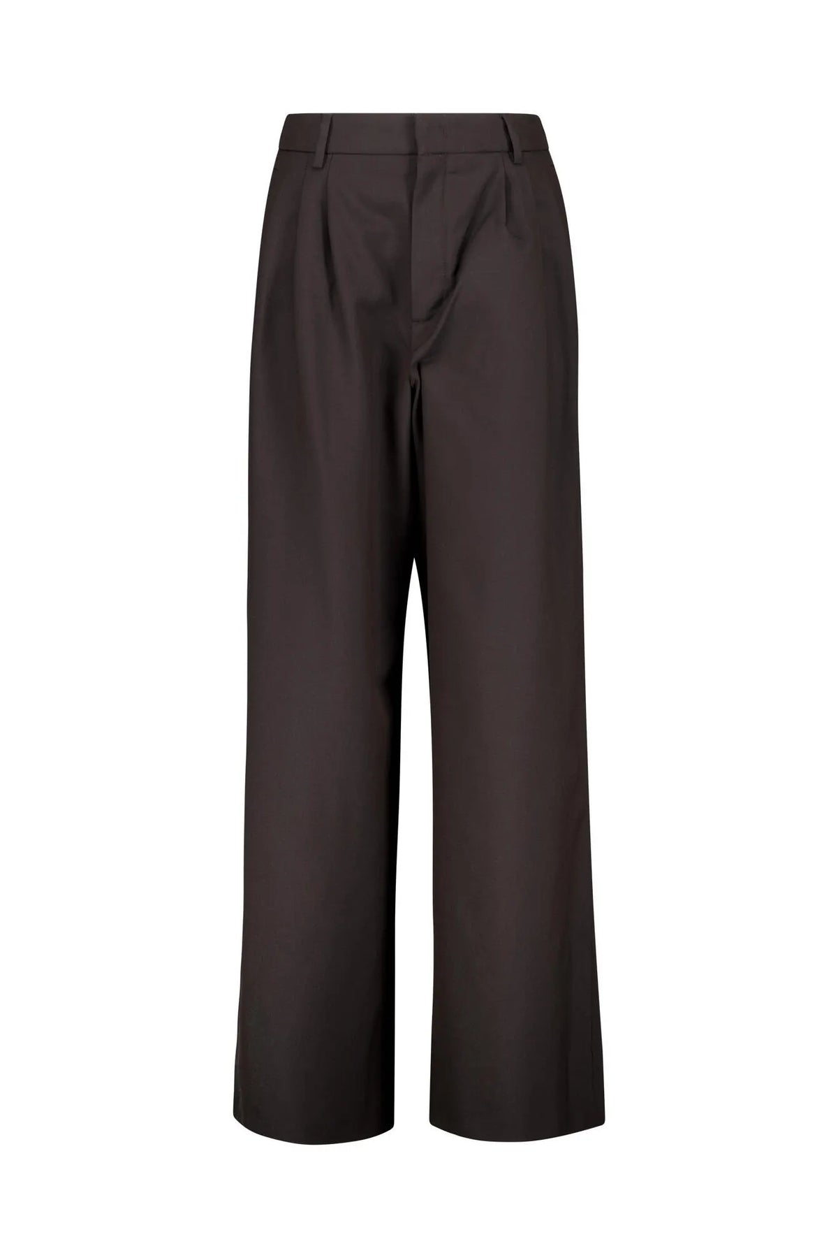 Bundfaltenhose ZEYN Wide Leg