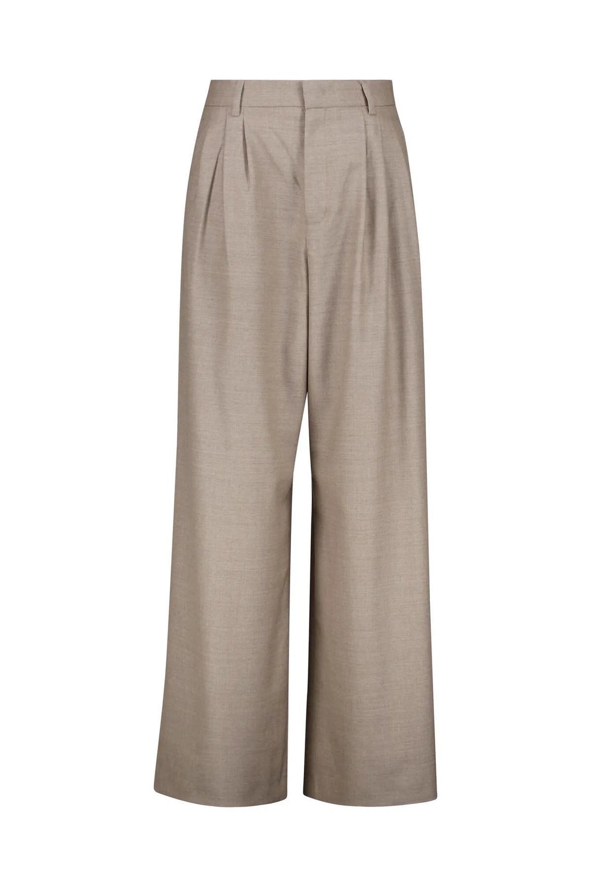 Bundfaltenhose ZEYN Wide Leg