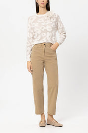 Jeans Barrel Fit
